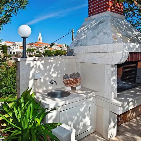 Holiday Home, Selca - Villa Spila, 6 Ppl 度假居 Selca (Brac)